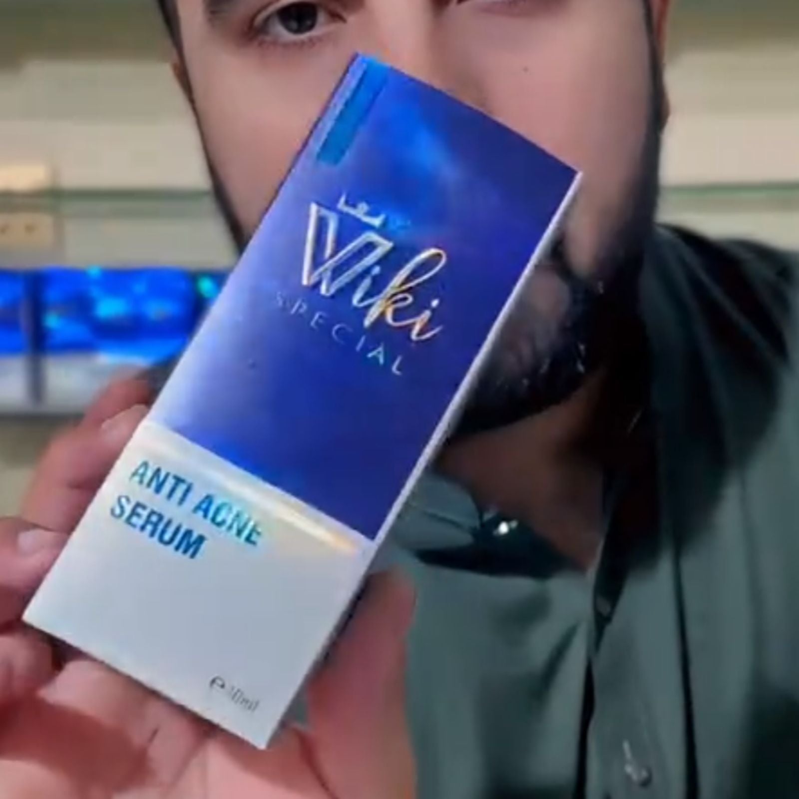 Wiki Special  (Serum + Cream  , Pack of 2)