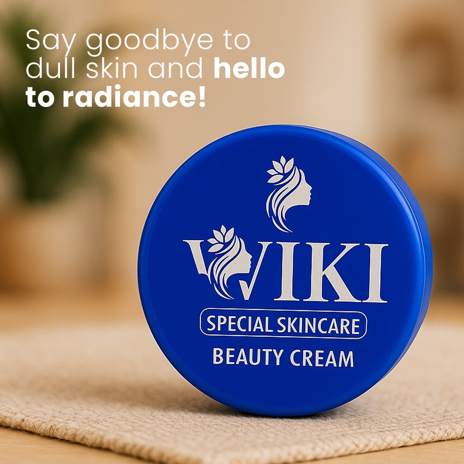 Wiki Special  (Serum + Cream  , Pack of 2)